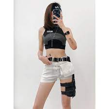 I M Alien Top Badass Girl Outfits Sporty Outfits Ulzzang Fashion Outfits korean badass outfits korean black outfits best korean outfits korean baddie outfits korean beach outfits korean bff outfits korean blazer outfits korean baby outfits korean outfits casual korean outfits cute korean outfits cost korean couple. i m alien top badass girl outfits