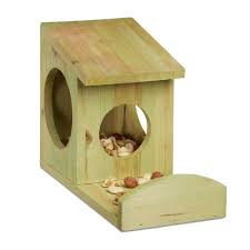 Eichhornchen Futterhaus Zum Hangen Eichhornchenhaus Futter Holz Futterspender Eichhornchen Futterhaus Eichhornchenhaus Eichhornchen