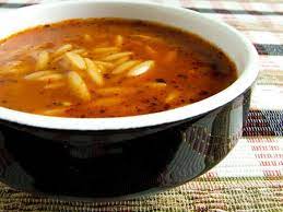 Turkish Tomato Orzo Soup Give Recipe Recipe Orzo Soup Recipes Orzo Soup Recipes