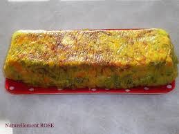 Terrine Legere N 1 Aux Legumes Sans Oeuf Gluten Lactose Riz Curcuma Recette Terrine Cuisson Des Aliments