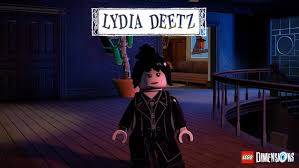 The beetlejuice world is an adventure world that can be found on the shard in lego dimensions. Lydia Deetz Lego Dimensions Wiki Fandom