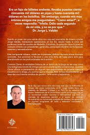 / descubre toda la información sobre jorge barón. Cuentas Claras La Historia Verdadera De Un Baron De La Droga Edision Conmemorativa Del Vegisimo Aniversario Amazon De Valdes Dr Jorge L Abraham Ken Fremdsprachige Bucher