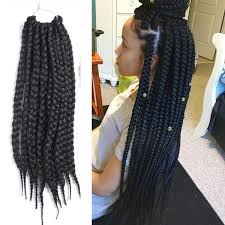 Learn how to create different types of braids to incorporate into your hairstyles or simply wear them as side braids. Top Quality 3x Box Braids Crochet Braid Hair Crochet Hair Extensions Colors Ombre Kanekalon Braiding Hair Braids Secret Extensions Wish