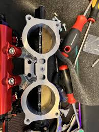 Iag V3 Top Feed Tgv Housings With Butterfly Pass Thru (08-14 Wrx, 07+ Sti,  07-12 Lgt, 09-13 Fxt)