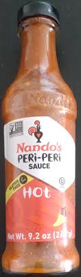 PERi-PERi Sauce - Nando's - 9.2 oz