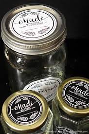 These are all free and just need a frame or other method of hanging in your home. 31 Free Printables And Templates For Mason Jars
