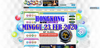 Hongkong Prediksi Togel Hongkong Minggu 23 Februari 2020 Buku Minggu Mainan
