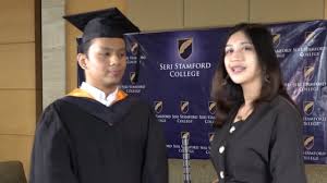 You are never too old to learn, but you can be too uninformed to choose the knowing that college in stamford application requirements change largely between universities and. Red Carpet Event Of The Seri Stamford College S 69th Convocation Ceremony Youtube