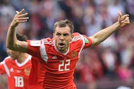 Player stats of artem dzyuba (zenit st. Artem Dzyuba The Journeyman Winning Russian Hearts
