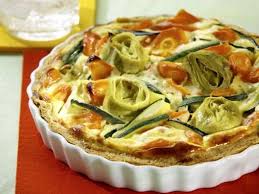 Artischocken Quiche Rezepte Lecker Einfach Lecker