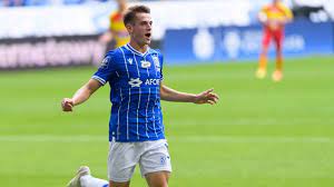 Nightime in minas de san jose by jakub kamiński. Wielki Talent Lecha Na Dluzej W Poznaniu Jakub Kaminski Podpisal Nowy Kontrakt Polsat Sport