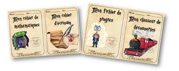 Maybe you would like to learn more about one of these? Harry Potter Les Pages De Garde Thibou De Maitresse