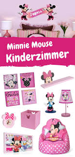 Kinderzimmerideen Fur Mickey Und Minnie Mouse Fans Vom Rosa Minnie Mouse Teppich Uber Kinderzimmer Wandgestaltu Kinder Zimmer Kinderzimmer Kinder Zimmer Ideen