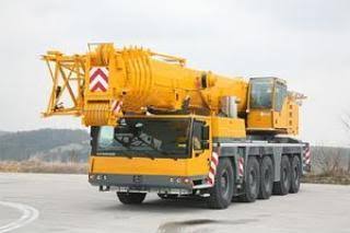 Liebherr LTM 1225 All Terrain Crane
