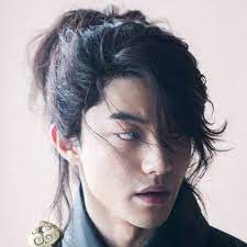 Google Image Result For Https Menhairstylist Com Wp Content Uploads 2017 05 Ponytail With Side Long Hair Styles Men Ponytail Hairstyles Easy Long Hair Styles