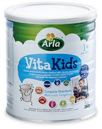 While the august experts were working hard to ban vape juices named after fantastical fruit, cereal and dessert concoctions. Vitakids Arla Food Inc