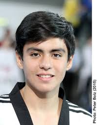 OSORIO RIVERON, Luis Erasmo : Taekwondo Data