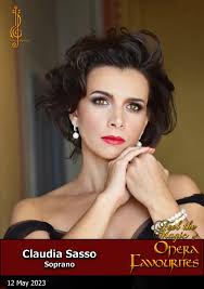 We are proud to announce two top artists for "Feel the Magic of Opera  Favourites" soprano Claudia Sasso (IT) and tenor Leonardo Capalbo (USA)  will be joining Chorus Urbanus and the Malta