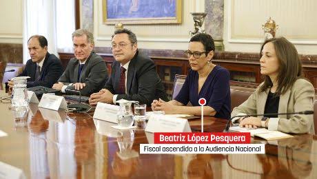 Zapatero apadrinó el ascenso en la carrera fiscal del también leonés Diego  Villafañe, el anfitrión de Leire