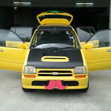 2018 toyota agya / wigo cập nhật. Kancil Mira L6 Turbo Moderno Cars Cars For Sale On Carousell