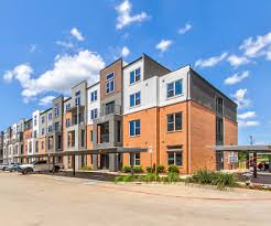 The kitchen, with a breakfast bar, flows into the living area to create an open feeling. 1 Bedroom Apartments For Rent In Denton Tx 56 Rentals