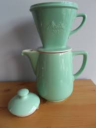 Melitta 103 Kaffeekanne 2 Liter Mind Grun 50 Er 60er Er Grun Kaffee 60er Di Badezimmer Spritzschutz Kaffeekanne Kindheitserinnerungen