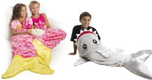 A wide variety of snuggie tails options are available to you, such as technics, use, and material. Macy S Snuggie Tails Cuddly Throw Blanket Only 14 99 Reg 25 Mermaid Or Shark Tail Hip2save