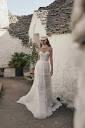 Ariamo - discover the wedding and evening dress collections
