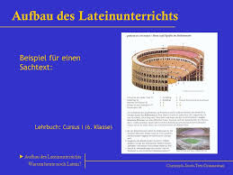 Ein sachtext (zeitungsartikel, broschüre, report, bericht, gebrauchsanleitung, …) liefert fakten und informationen, ist keine interpretation. Latein Als Zweite Fremdsprache Ppt Video Online Herunterladen