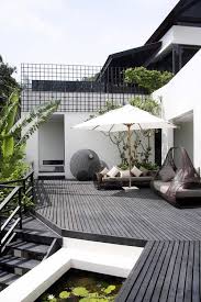 Terrasse Design Amenagement Terrasse Amenagement Exterieur Deco Exterieure