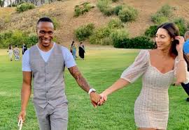Jun 10, 2021 · the kiffness continues to conquer the world. Athlete Akani Simbine And Jo Prins Top 5 Cutest Couple Moments You