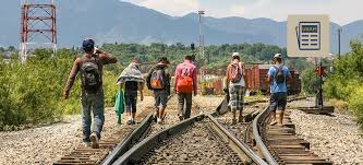 La primera gran migración sucedió hace aproximadamente 2 millones de años, cuando homo erectus salió de áfrica y se asentó en eurasia. Conoces La Historia De Mexico Y Sus Migraciones Fundacion Unam