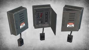 Electric Fuse Box 03 Sponsored 3d Box Fuse Electric Electronics Electric Fuse Box Fuse Box Electrical Fuse