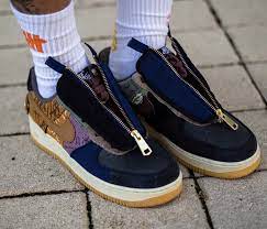 Sneaker match tees ® shirts to match the travis scott air force 1 aka cactus jack af1. ØªØ²Ø¯Ù‡Ø± Ø¨Ø¹Ø¨Ø§Ø±Ø§Øª Ø£Ø®Ø±Ù‰ Ø­Ø¬Ø² Cactus Jack X Nike Air Force 1 Psidiagnosticins Com