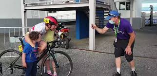 She was selected for the british paralympic swim team in 2008. Dame Sarah Storey Damesarahstorey Twitter