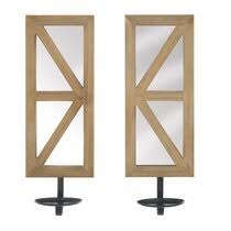 Stratton home decor set of 2 house candleholder. Sconce Wood Candle Holders You Ll Love In 2021 Wayfair