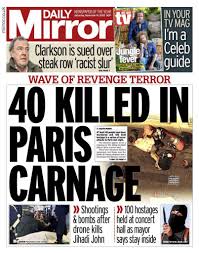It's the daily mirror and sunday mirror newspaper on your tablet award winning journalism, breaking news alerts, interactive crosswords and sudoku available to play inside the app. Nick Sutton On Twitter Paris Attack How To Memorize Things Paris