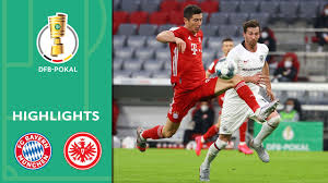 H2h stats, prediction, live score, live odds & result in one place. Fc Bayern Munich Vs Eintracht Frankfurt 2 1 Highlights Dfb Pokal 2019 20 Semi Finals Youtube