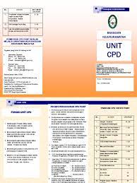 Home » professional development » continuing professional development (cpd) points guidelines. Continuous Professional Development