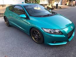 Dapat je lesen manual automatik kite dah boleh bawa kereta auto.tapi kalau dapat lesen auto, mmg tak boleh bawa kereta manual.dah lah lesen auto mahal. Honda Crz Manual 6speed Cars Cars For Sale On Carousell