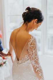 Your wedding dress is one of the defining details of your big day—but it can be an expensive purchase. 6 Questions To Ask When Having A Gown Custom Made Polka Dot Wedding