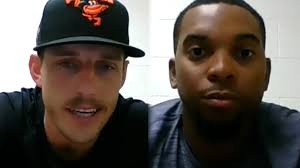 Evan Phillips, Phillip Evans match up for Orioles, Pirates