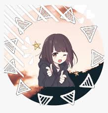 Editpfp instagram posts photos and videos instazu com. Cute Anime Girl Pfp Hd Png Download Kindpng
