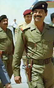 Pin By روائع الصور On صور صدام حسين عالية الوضوح Iraqi Army Iraqi President Baghdad