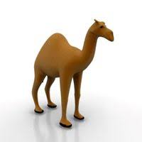 Camel, mammals, animals, nature, wool, paws, teeth, hunting. Camel 3d Models
