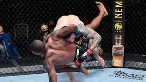 Marvin vettori, with official sherdog mixed martial arts stats, photos, videos, and more for the middleweight fighter from italy. Marvin Vettori Lands Record 11 Takedowns To Beat Kevin Holland In Ufc Middleweight Clash