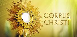 Corpus christi is a festival that has been celebrated by many christians, particularly the catholic church, in honor of the eucharist since 1246. Corpus Christi The Solemnity Of The Most Holy Body And Blood Of Christ Diocese Of Paterson Clifton Nj