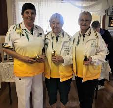 Rochester district bowls reports