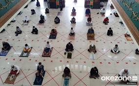 Check spelling or type a new query. Kepatuhan Protokol Kesehatan Dan Sholat Jumat Ganjil Genap Era New Normal Okezone Tren