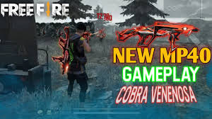 New Evo Mp40 Skin New Evolution Gun In Free Fire New Cobra Mp40 Evolution Skin Free Fire Evo Ff Youtube New cobra evolution mp40 skin | free fire cobra operation event free fire cobra event full detail new. youtube